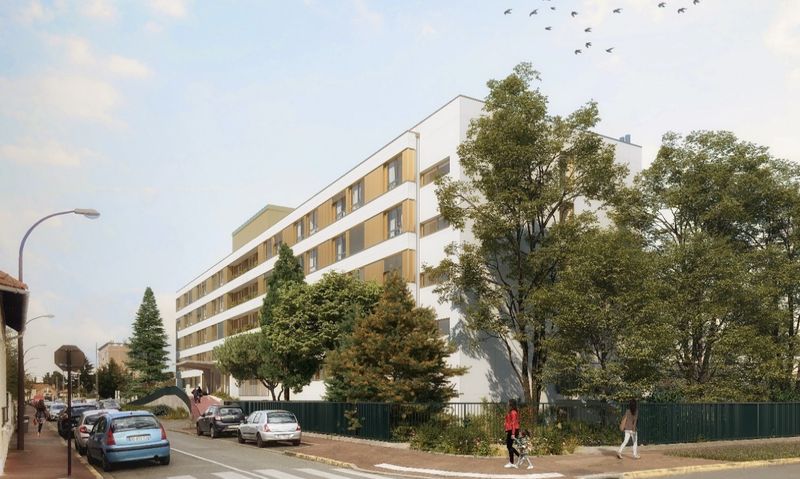 Ehpad EG - Ehpad EG - projet